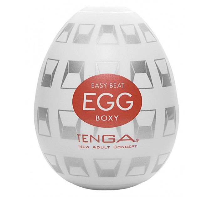 Мастурбатор яйцо TENGA EGG BOXY