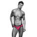 Мужские трусы-брифы Envy Bad Boy розовые, S/M