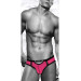 Мужские трусы-брифы Envy Bad Boy розовые, S/M