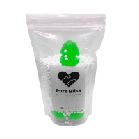 Мило член на присосці Pure Bliss зелений, size XL