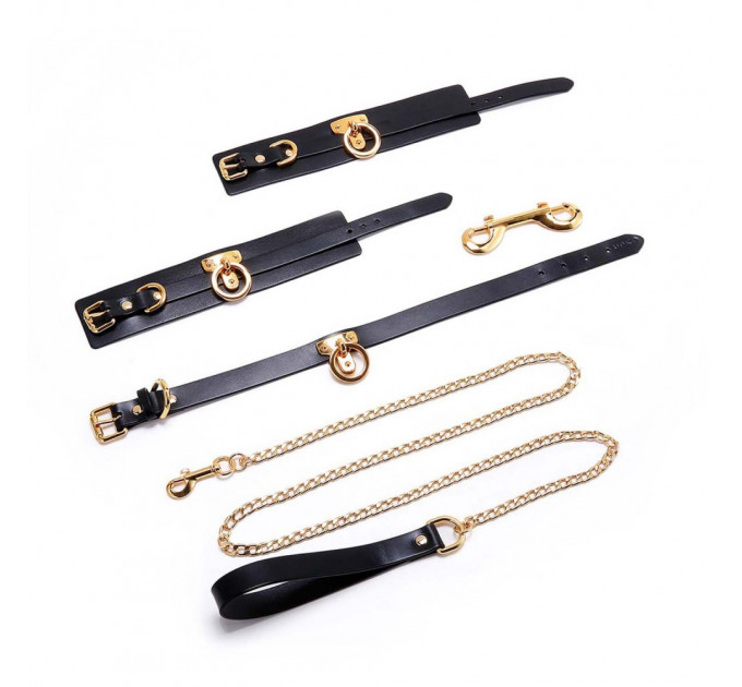 Набор BDSM в чемодане Тайных Желаний Kinky Tools Set UPKO