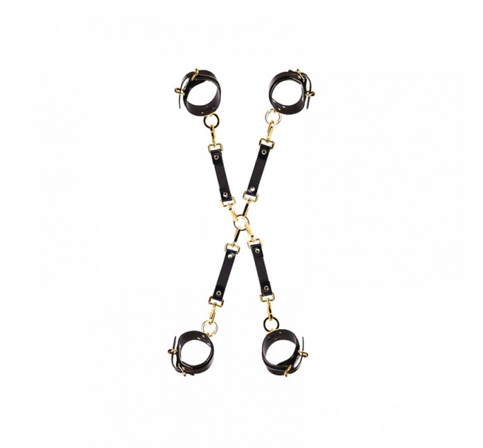 Набор BDSM в чемодане Тайных Желаний Kinky Tools Set UPKO