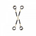 Набор BDSM в чемодане Тайных Желаний Kinky Tools Set UPKO
