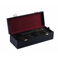 Набор BDSM в чемодане Тайных Желаний Kinky Tools Set UPKO