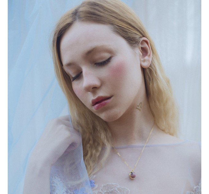 Набір Bijoux Indiscrets HOROSCOPE - Libra (Терези) вібратор на палець, гель для клітора, підвіска