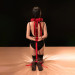 Набір для бондажу UPKO Bondage Fantasy з червоним, бантиками