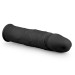 Насадка реалистичная удлиняющая EasyToys the Extender Sleeve 100% силикон, черная