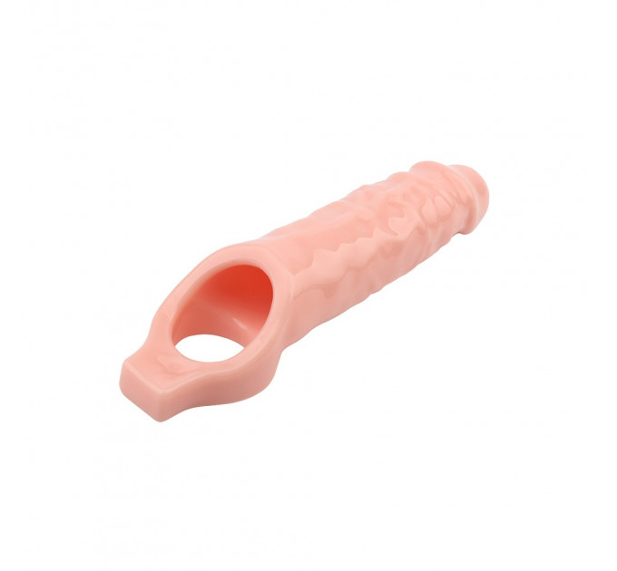 Насадка, що збільшує довжину Chisa SUPERME Mighty Sleeve With Ball Ball Loop з кільцем