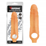 Насадка, що збільшує довжину Chisa SUPERME Mighty Sleeve With Ball Ball Loop з кільцем