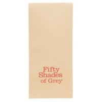 Паддл Fifty Shades of Grey Sweet Anticipation Round Paddl, двухсторонний
