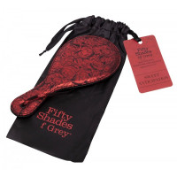 Паддл Fifty Shades of Grey Sweet Anticipation Round Paddl, двухсторонний