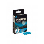 Возбуждающие капсулы для мужчин ERO PRORINO black line Potency,(цена за 5 капсул в упаковке)
