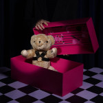 Подарочный набор UPKO Bear With Me Limited Gift Set"Плюшевый медведь в портупее"