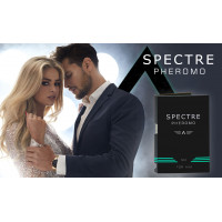ПРОБНИК Духи з феромонами чоловічі Spectre, 1 мл