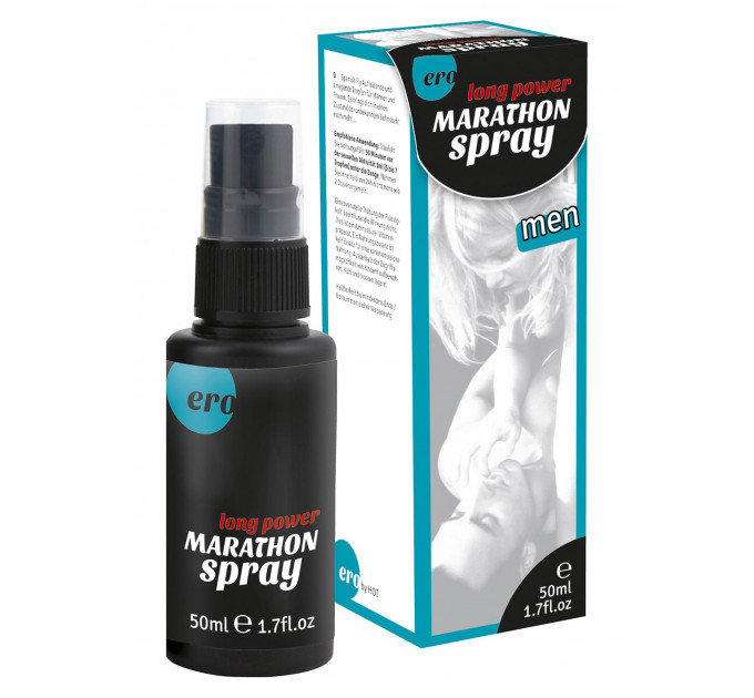 Продлевающий спрей для мужчин ERO Marathon Spray, 50 мл.