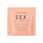 Сашет/Лубрикант на водній основі Bijoux Indiscrets Sex Au Naturel, 2 мл