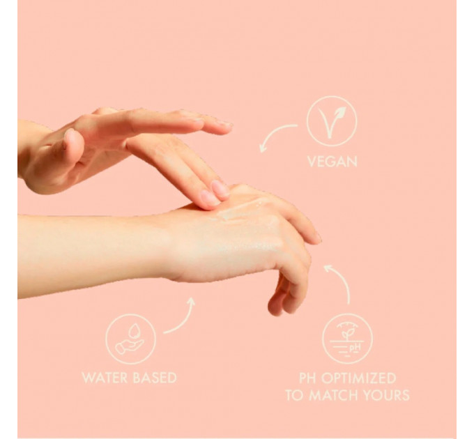 Сашет/Лубрикант на водній основі Bijoux Indiscrets Sex Au Naturel, 2 мл