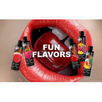 Їстівний лубрикант WET Flavored Juicy Watermelon (Соковитий кавун) 89 мл