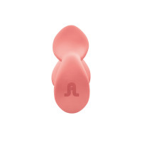 Смарт-стимулятор Adrien Lastic Couple Secrets II + APP для клитора и точки G, коралловый