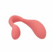 Смарт-стимулятор Adrien Lastic Couple Secrets II + APP для клітора та точки G, кораловий