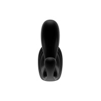 Смарт вибратор в трусики Satisfyer Satisfyer Top Secret+ черный