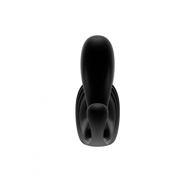 Смарт вибратор в трусики Satisfyer Satisfyer Top Secret+ черный