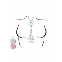 Украшение для тела Leg Avenue, разноцветное