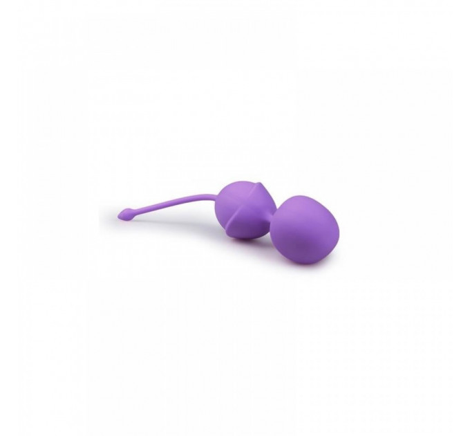 Вагинальные шарики двойные Purple Double Vagina Balls