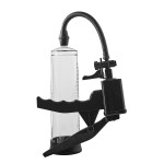 Вакуумна помпа для пеніса Dream Toys RAMROD PISTOL PENIS PUMP
