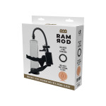Вакуумна помпа для пеніса Dream Toys RAMROD PISTOL PENIS PUMP