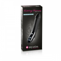Вибратор с электростимуляцией MYSTIM Tickling Truman E-Stim Vibrator