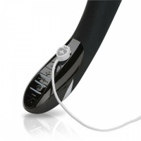 Вибратор с электростимуляцией MYSTIM Tickling Truman E-Stim Vibrator
