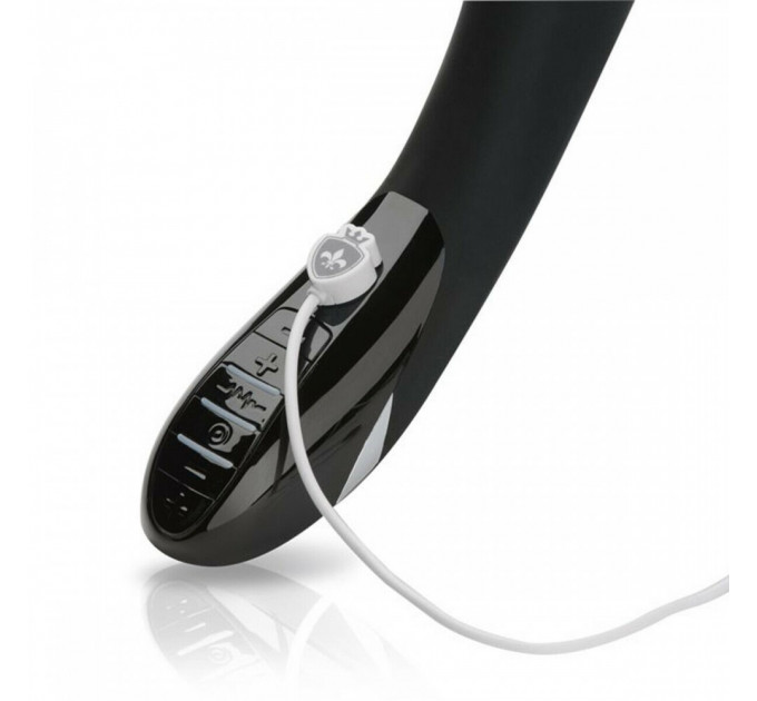 Вибратор с электростимуляцией MYSTIM Tickling Truman E-Stim Vibrator