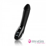 Вибратор с электростимуляцией MYSTIM Tickling Truman E-Stim Vibrator