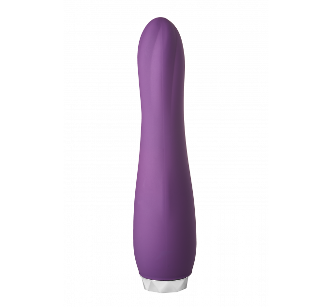 Вибратор кролик Dream Toys Flirts Rabbit, фиолетовый, 17 х 3 см