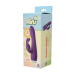 Вибратор кролик Dream Toys Flirts Rabbit, фиолетовый, 17 х 3 см