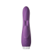 Вибратор кролик Dream Toys Flirts Rabbit, фиолетовый, 17 х 3 см