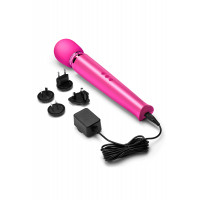 Вибратор микрофон Le Wand RECHARGEABLE MASSAGER, пурпурный