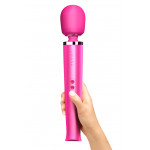 Вибратор микрофон Le Wand RECHARGEABLE MASSAGER, пурпурный