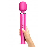 Вибратор микрофон Le Wand RECHARGEABLE MASSAGER, пурпурный