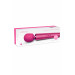Вибратор микрофон Le Wand RECHARGEABLE MASSAGER, пурпурный