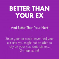 Вібратор на палець BETTER THAN YOUR EX Bijoux Indiscrets