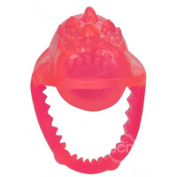 Вибратор на язык California Exotics Vibrating Tongue Teaser, розовый