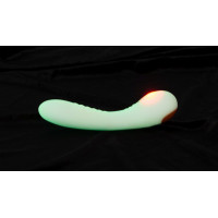 Вібратор для точки G You2Toys GITD G-Spot світиться в темряві