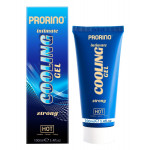 Интимный гель Hot PRORINO Intimate Strong с эффектом охлаждения, 100 мл