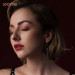 Зажимы для сосков LOCKINK - золотые