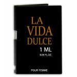 Духи с феромонами женские La Vida Dulce, 1 ml