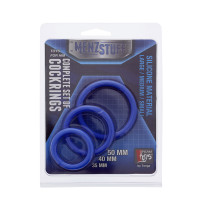 Кольцо MENZSTUFF COMPLETE SET OF COCKRINGS