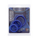 Кольцо MENZSTUFF COMPLETE SET OF COCKRINGS