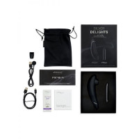 Набір секс іграшок Silver Delights Collection Womanizer&We-Vibe